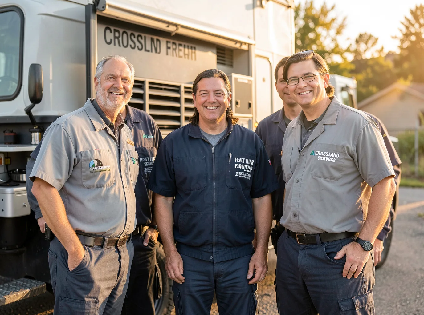 Heat Pump Installation company in Sedley, VA